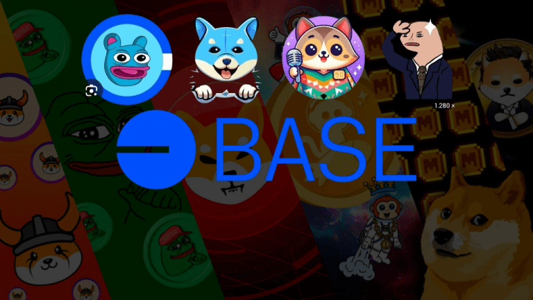 Base Blockchain สร้างกำไรงดงามหลัง ก้าวเข้าสู่โลก Meme Coin
