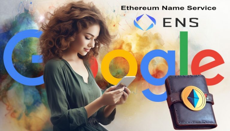 Google Search ขยายความร่วมมือกับ Ethereum Name Service (ENS) เช็คยอด Wallet ได้แล้ว