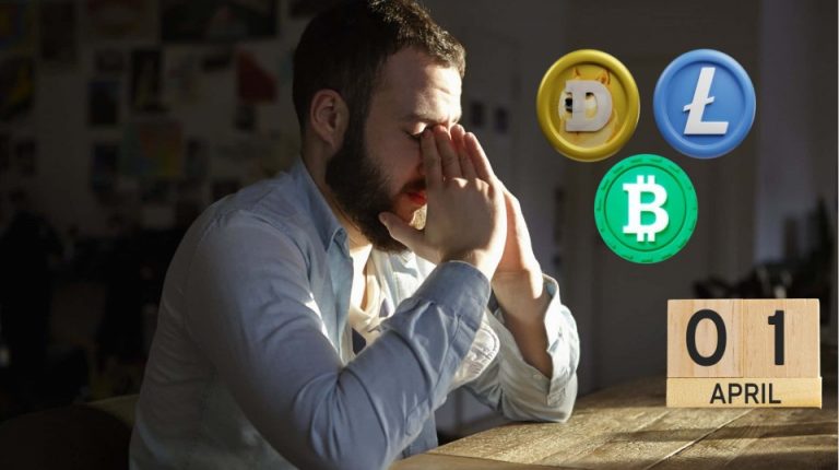 1 เมษายน อาจไม่ใช่เพียง April Fool Day สำหรับ Dogecoin, Bitcoin Cash และ Litecoin