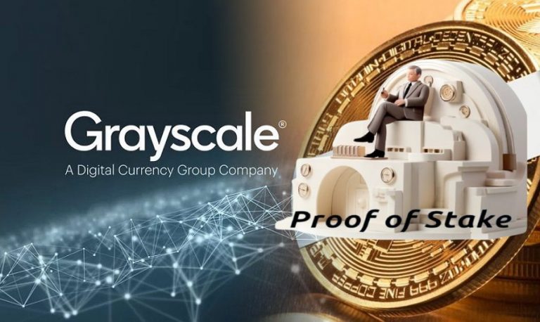 Grayscale เปิดตัวกองทุนเพื่อการลงทุนแบบ Proof of Stake สำหรับเศรษฐี