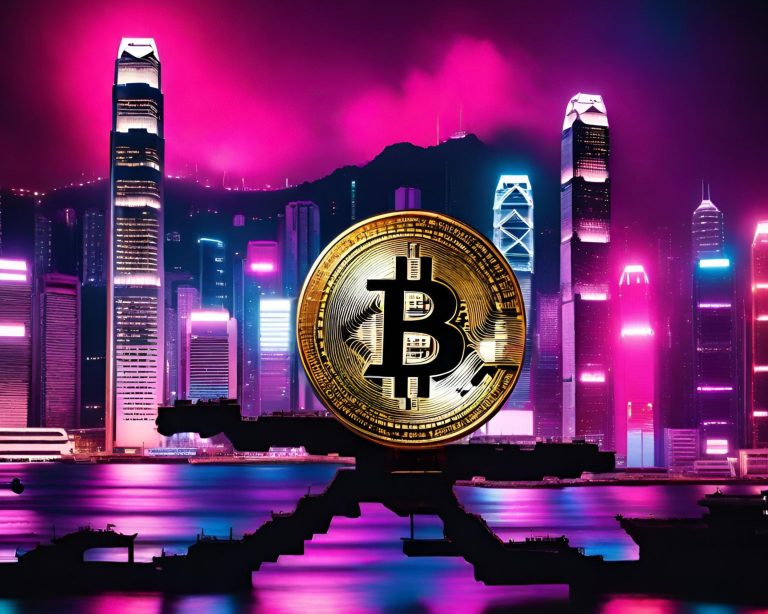 ฮ่องกงเตรียมเปิดตลาด Bitcoin และ Ether ETFs ในเดือนเมษายน
