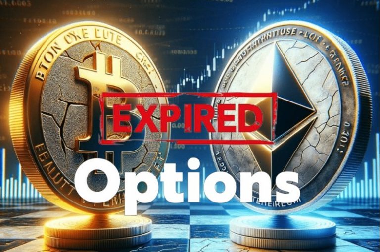 Bitcoin และ Ethereum Option เกือบ 2.4 พันล้านดอลลาร์จะหมดอายุวันนี้ มีผลกระทบต่อตลาดหรือไม่??