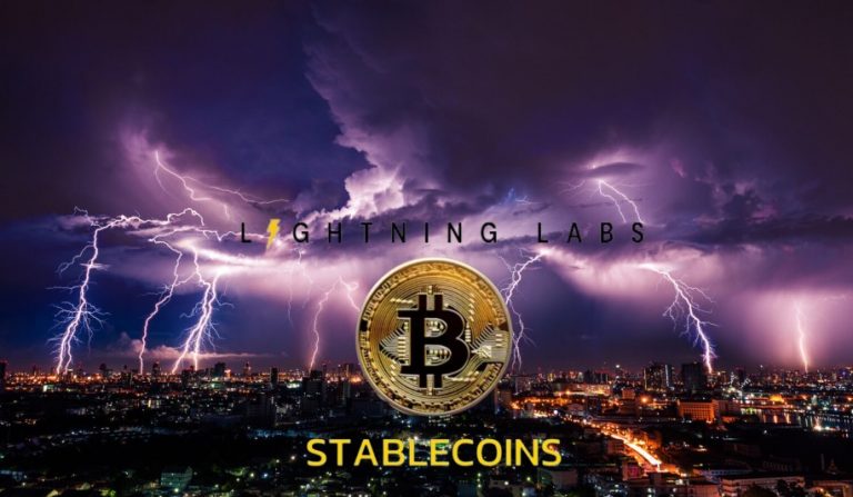Lightning Labs ประสบความสำเร็จในการเปิดใช้งาน Stablecoins บน Bitcoin Blockchain