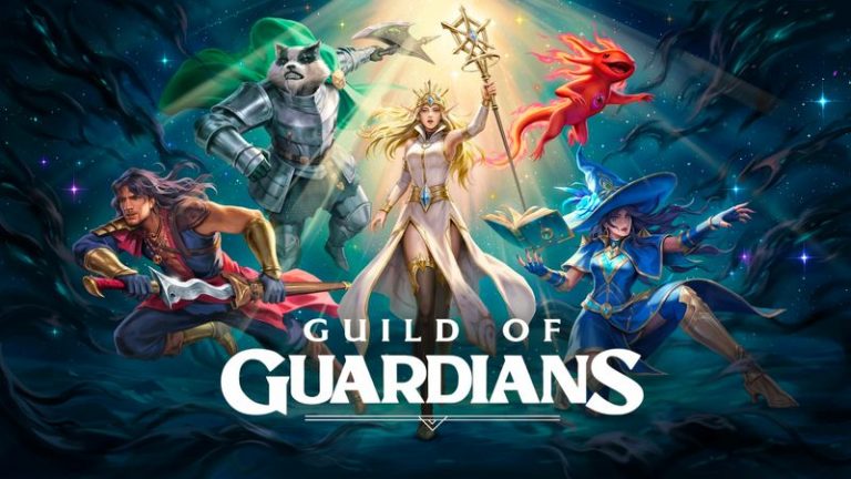 เกม Guild of Guardians ที่ได้รับการสนับสนุนจาก Inevitable Games Fund เตรียมเปิดตัวบน Google Play และ App Store!