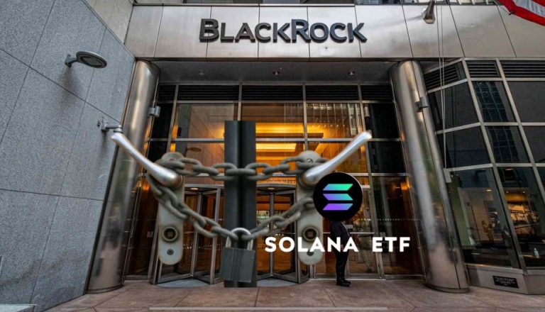 CIO ของ BlackRock ยืนยันว่าจะไม่มีกองทุน ETF ของ Solana ในอนาคตอันใกล้