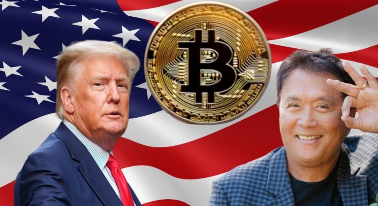 Kiyosaki ชื่นชมการสนับสนุน Bitcoin ของทรัมป์ และวิพากษ์วิจารณ์สภาวะเศรษฐกิจ “เงินปลอม”