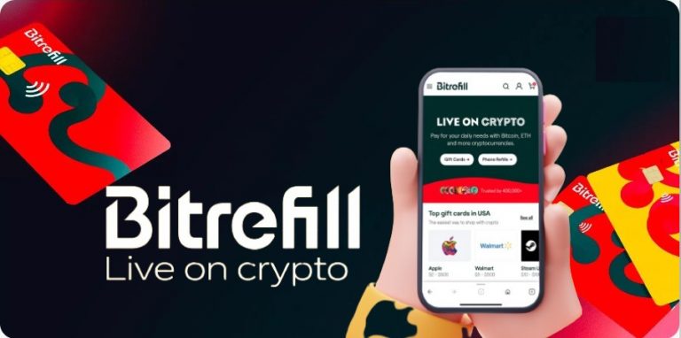 Bitcoin (BTC) ไม่ได้รับความนิยมในฐานะเครื่องมือชำระเงินบน BitRefill อีกต่อไป