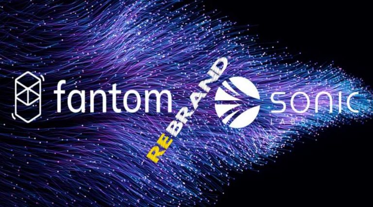 Fantom เปลี่ยนชื่อเป็น Sonic Labs และเตรียมพร้อมสำหรับการเปิดตัว EVM Chain