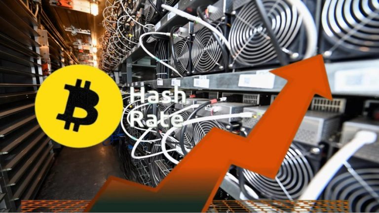 อัตรา Hashrate การขุด Bitcoin พุ่งสูงขึ้น: นักขุดเริ่มมีความเชื่อมั่นอีกครั้งหรือไม่