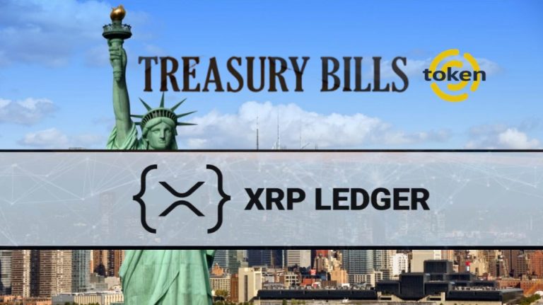 โทเค็นพันธบัตรรัฐบาลสหรัฐอเมริกา “TBILL” เปิดตัว บน XRP Ledger