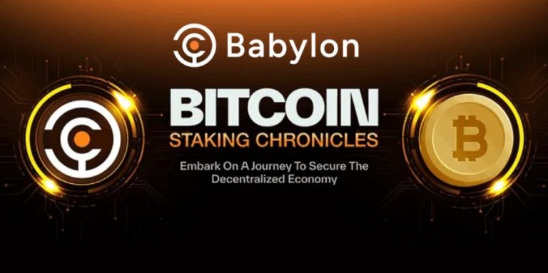 ค่าธรรมเนียม Bitcoin พุ่งสูงขึ้นหลังจากที่ Babylon เปิดตัว Original BTC Staking