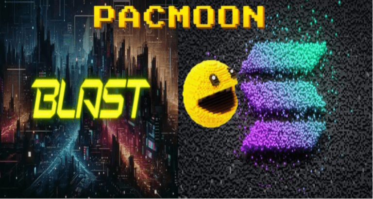 Pacmoon เหรียญมีมที่ใหญ่ที่สุดของ Blast ย้ายไป Solana เปลี่ยนจาก $PAC เป็น $ARMY