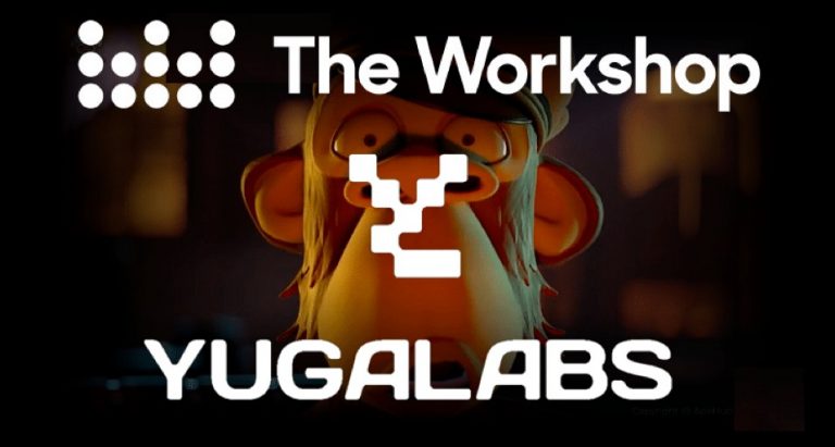 Yuga Labs เปิดตัว The Workshop เพื่อขับเคลื่อนการพัฒนาผลิตภัณฑ์ ApeChain