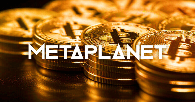 หุ้น Metaplanet พุ่ง 6% หลังบริษัทประกาศซื้อ Bitcoin เพิ่ม 38 BTC