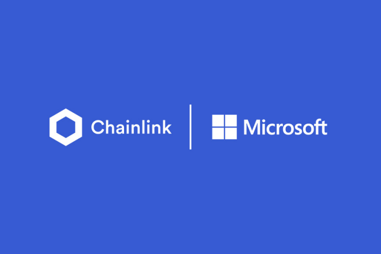 Chainlink ร่วมมือกับ Microsoft ในโครงการ CBDC ที่ได้รับมอบหมายจากธนาคารกลางของบราซิล