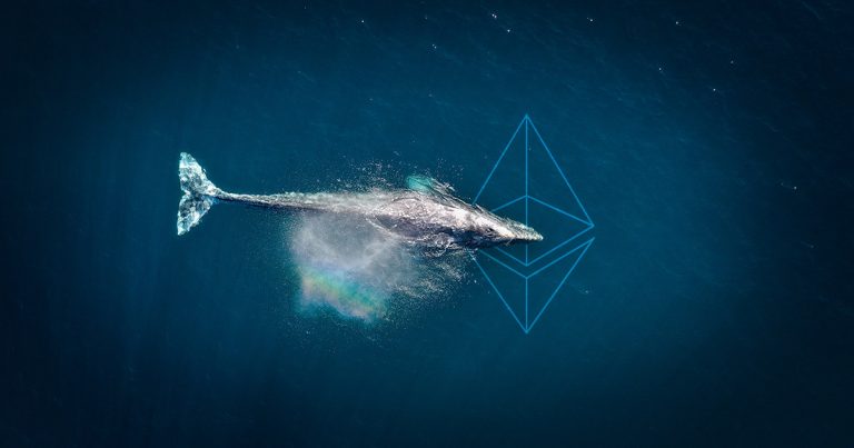 วาฬ Ethereum ยุคบุกเบิกเทขาย 10,000 ETH ท่ามกลางตลาดซึม เขย่าความเชื่อมั่นตลาด