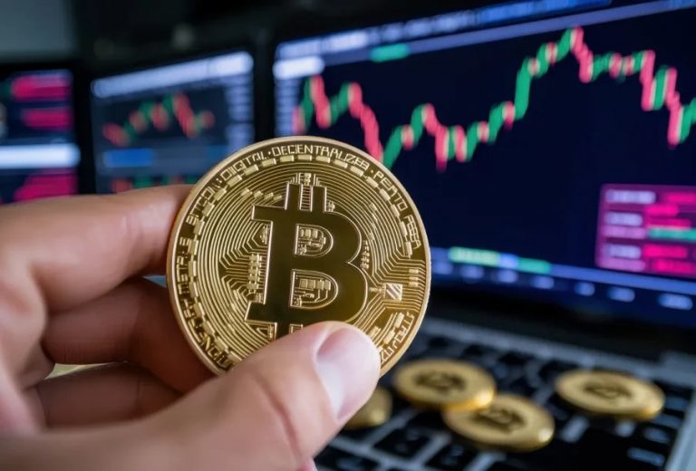 Bitcoin พุ่งทะลุ $97,000 หลังรับข่าวดีเจรจาการค้าสหรัฐฯ-จีนเริ่มคืบหน้า