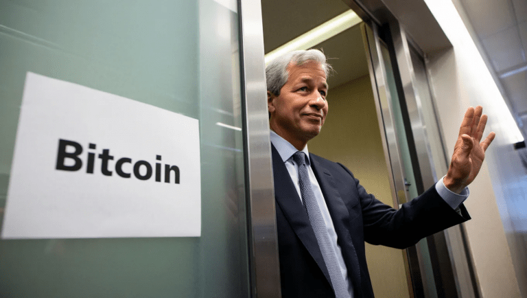 JPMorgan จะอนุญาตให้ลูกค้าซื้อ Bitcoin ได้ แต่บริษัทจะไม่รักษา Bitcoin ให้
