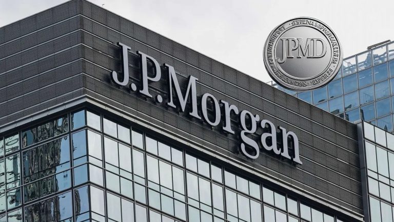 JPMorgan เปิดตัว JPMD บนเชน Base: แผนพลิกเกม Stablecoin ด้วยพลังของ Deposit Token