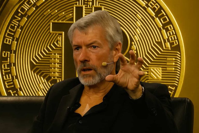 Michael Saylor มั่นใจ Bitcoin จะโต 30% ต่อปี ชี้ราคาจะพุ่งแตะ $13 ล้านภายในปี 2045