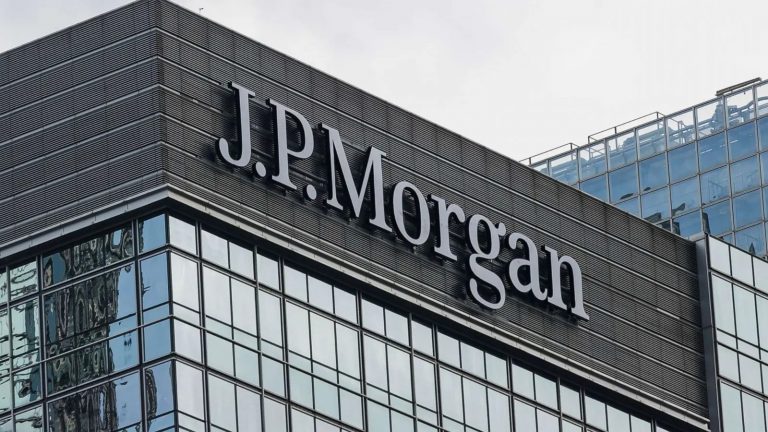 JPMorgan ยอมรับ Bitcoin ETF เป็นหลักประกันเงินกู้