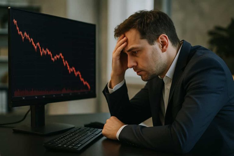 นักลงทุนสาย Long สังเวยเงินกว่า 628 ล้านดอลลาร์ หลัง Altcoins ดิ่งร่วงระนาว