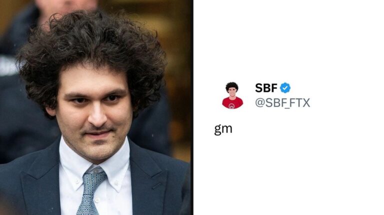 “SBF โพสต์ทวีต ‘Goodmorning’ ปั่นราคา FTT พุ่งทะยานกว่า 32%