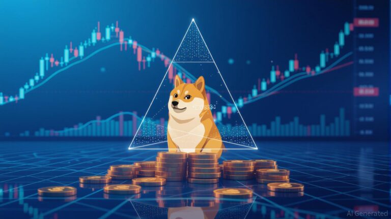 ราคา Dogecoin ทะยานกว่า 40% ในรอบ 7 วัน สัญญาณเทคนิคชี้อาจไปต่อถึง $0.60