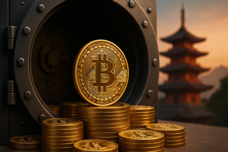 Sora Ventures เปิดตัว “Bitcoin Treasury Fund” กองแรกของเอเชีย ด้วยเงิน ลงทุนกว่า 1 พันล้านดอลลาร์
