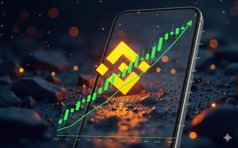 BNB พุ่ง All-Time High แตะ $1,100 รับแรงหนุนจากค่าแก๊ส BSC ที่ถูกสุด ๆ